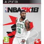 NBA 2K18 [PS3]